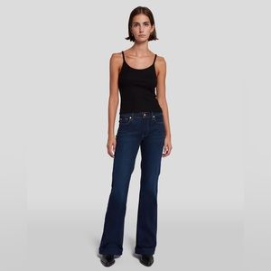 7 for all Mankind SLIM ILLUSION TAILORLESS DOJO IN TRIED & TRUE